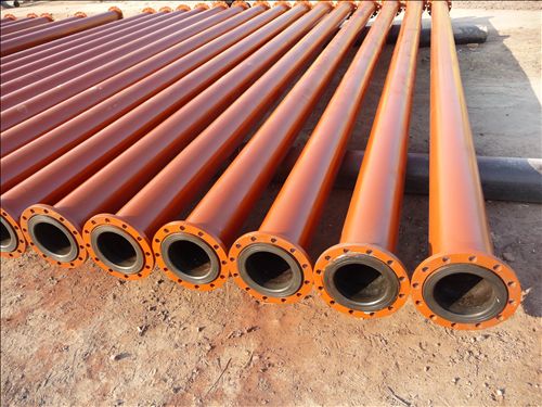 耐磨複合陶瓷鋼管