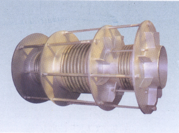 直管壓力自平衡型膨脹節