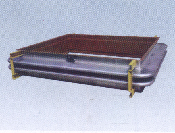 矩形圓角膨脹節