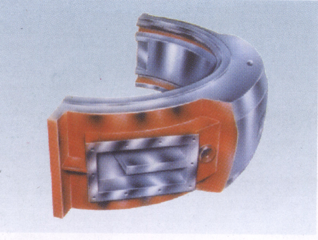 球磨機瓦 球磨機瓦