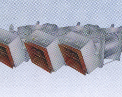 粉煤風室 粉煤風室