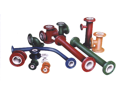 襯氟管配件 襯氟管配件