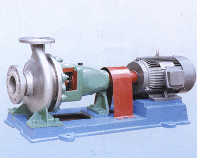 IHR型高溫印染泵 IHR型高溫印染泵